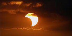 Solar Partial Eclipse – 1 July 2011