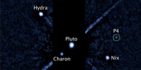 Pluto has Another Moon