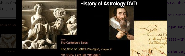 History of Astrology DVD