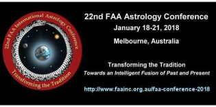 2018 FAA International Astrology Conference